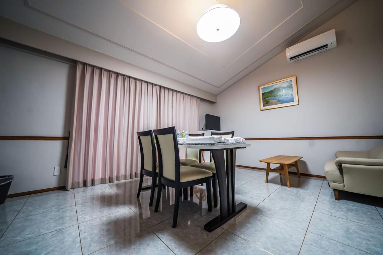 箱根七福荘 Hotel Exterior foto