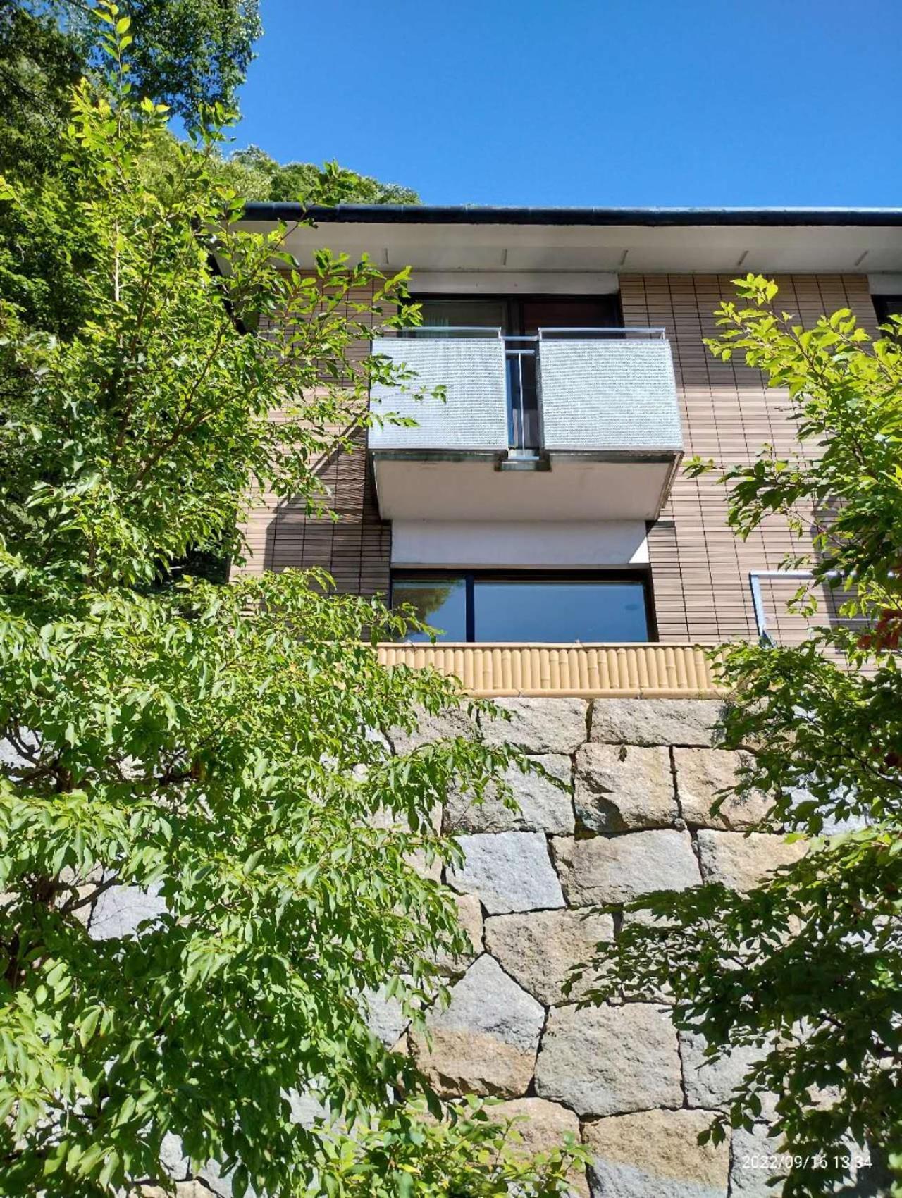 箱根七福荘 Hotel Exterior foto